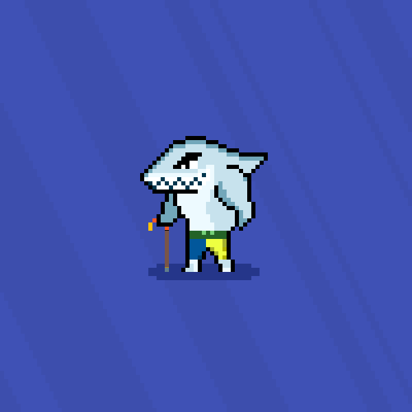 Ton Shark #1881
