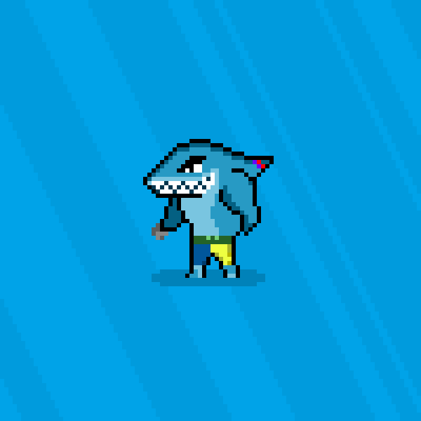 Ton Shark #1894
