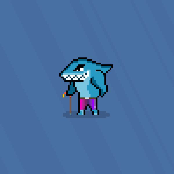 Ton Shark #189