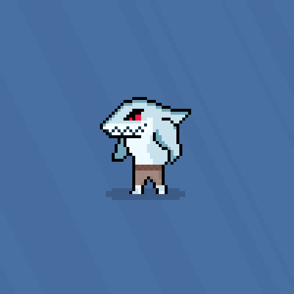 Ton Shark #1915