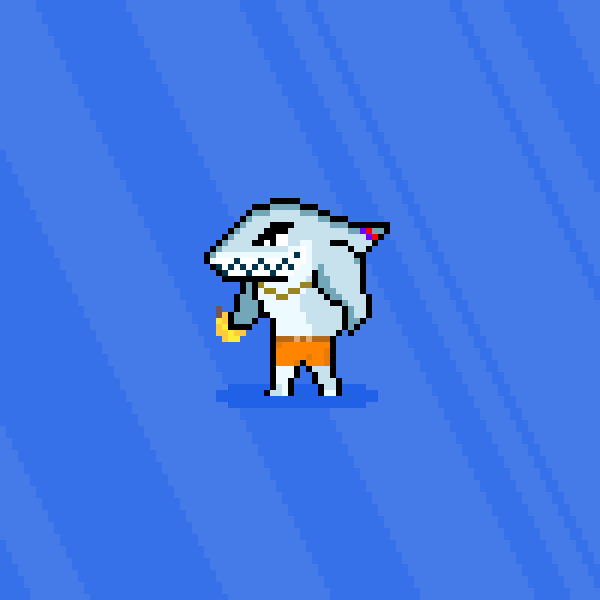 Ton Shark #1933