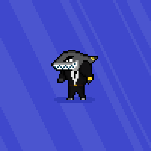 Ton Shark #193
