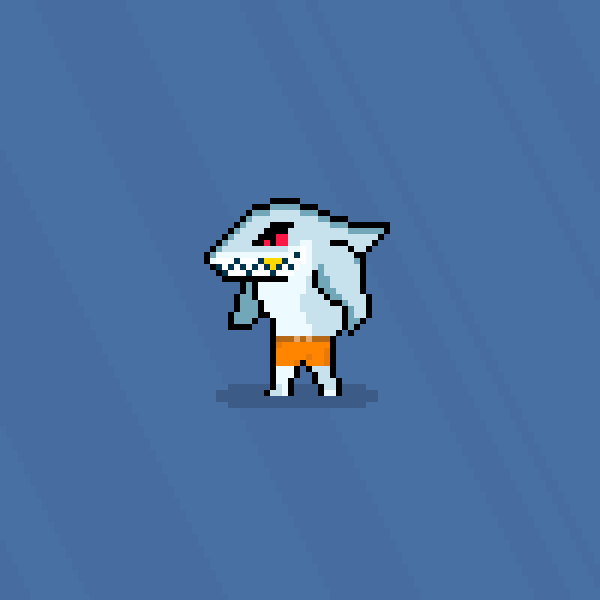 Ton Shark #1943