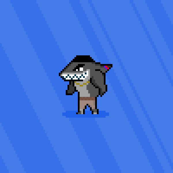 Ton Shark #1948
