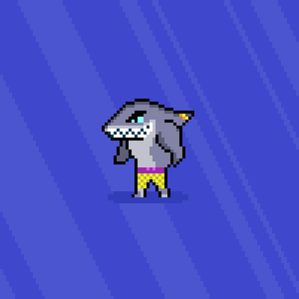 Ton Shark #1955