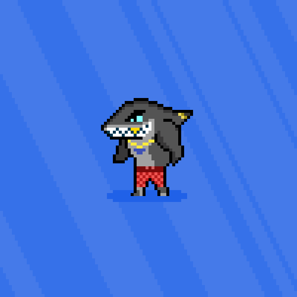 Ton Shark #1960