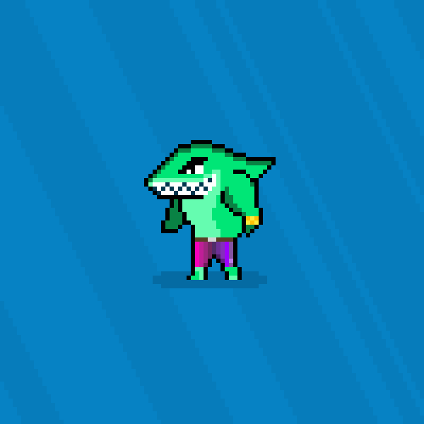 Ton Shark #196