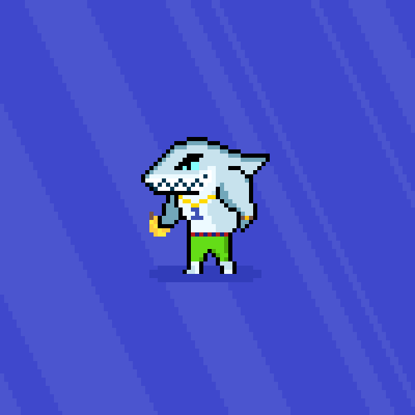 Ton Shark #1981
