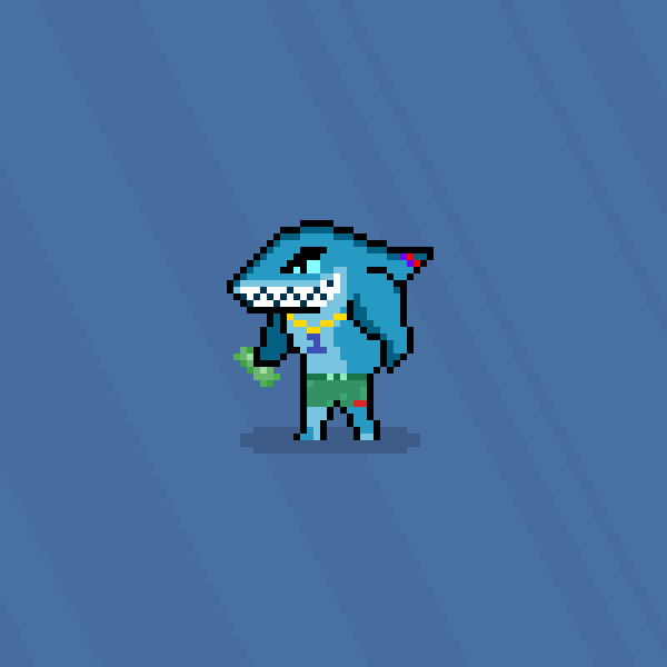 Ton Shark #1987