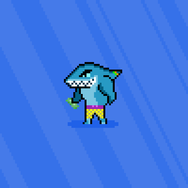 Ton Shark #1989