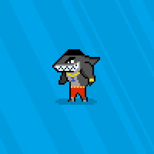Ton Shark #1990