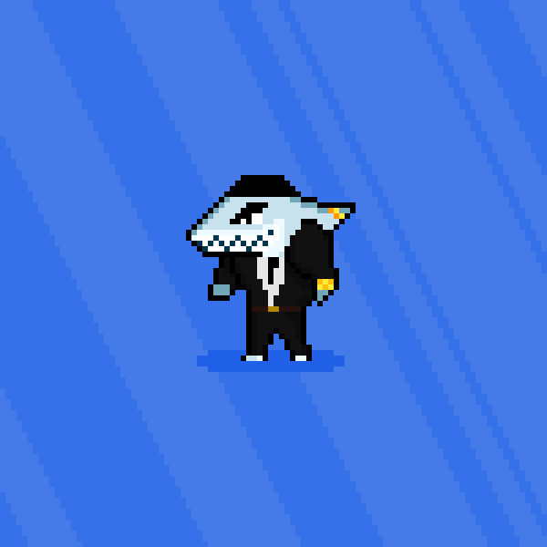 Ton Shark #1993