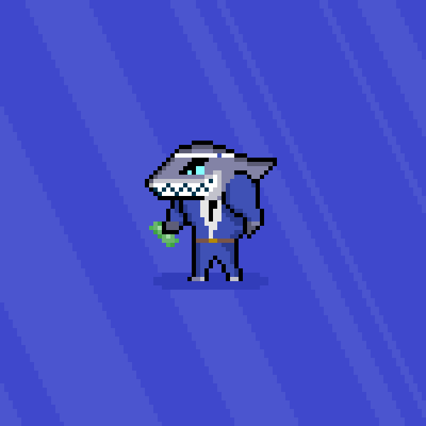 Ton Shark #1996