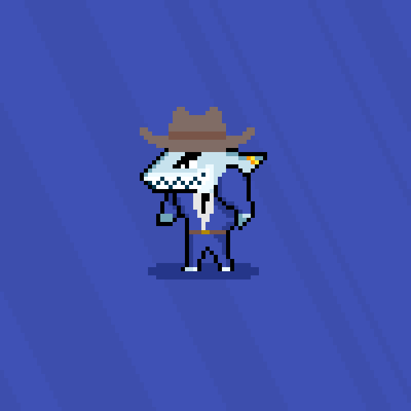 Ton Shark #1997