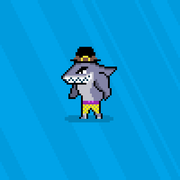 Ton Shark #1999