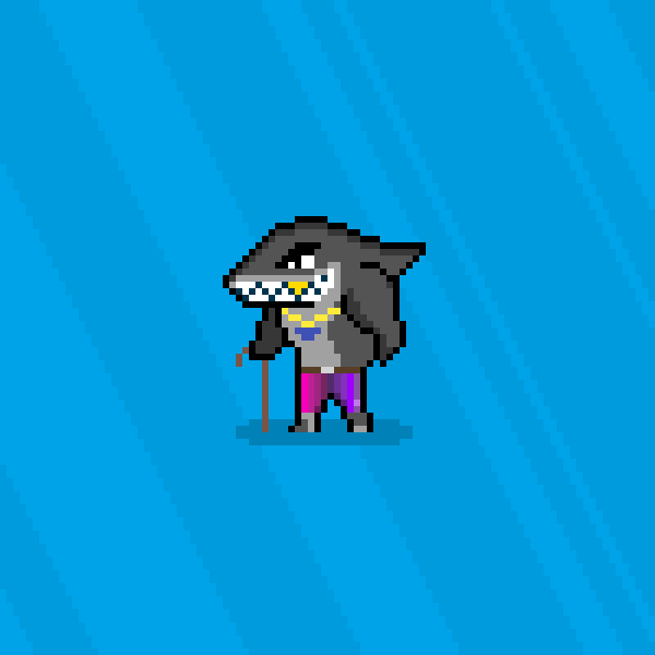 Ton Shark #2002