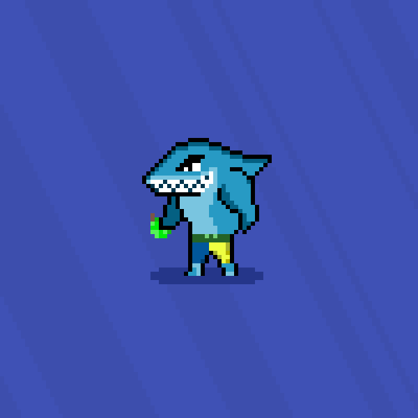 Ton Shark #2003
