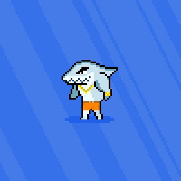 Ton Shark #2006