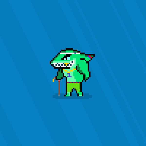 Ton Shark #2016