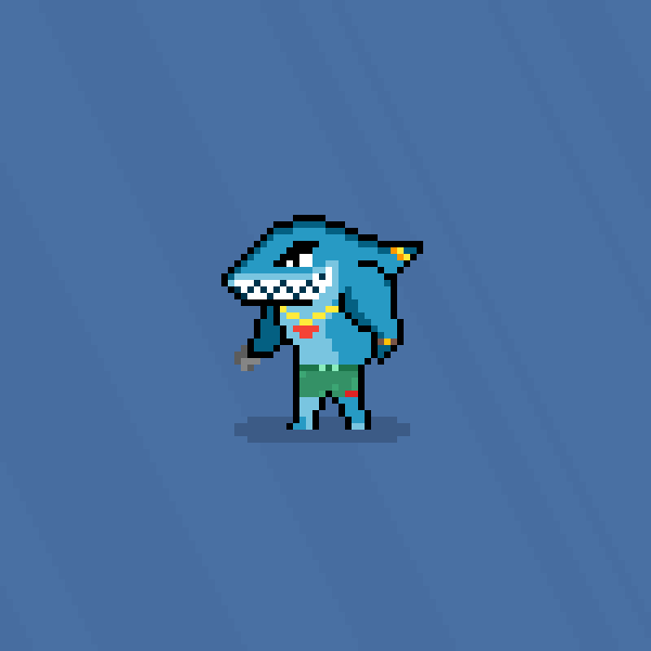 Ton Shark #2017