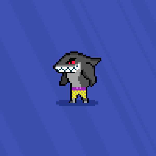 Ton Shark #201