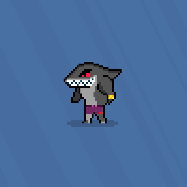 Ton Shark #2019