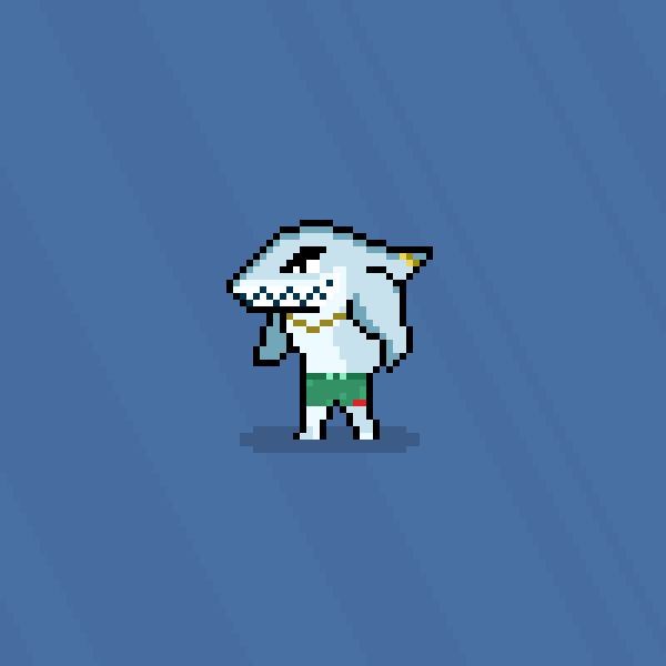 Ton Shark #2021