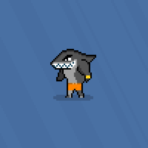 Ton Shark #2022