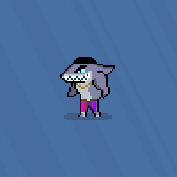 Ton Shark #2024