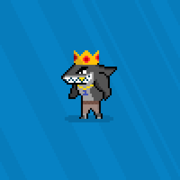 Ton Shark #2031