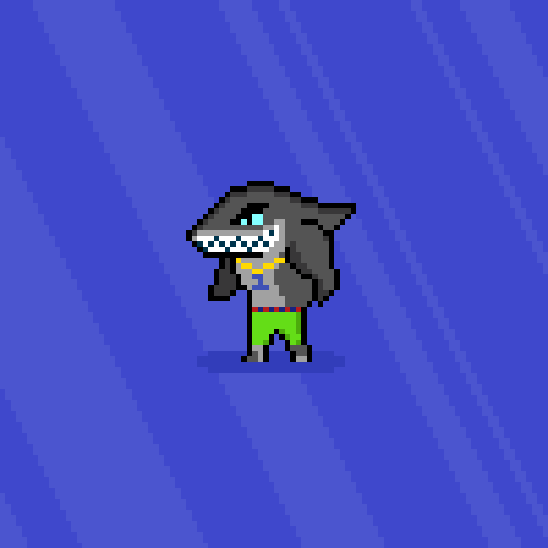 Ton Shark #2033
