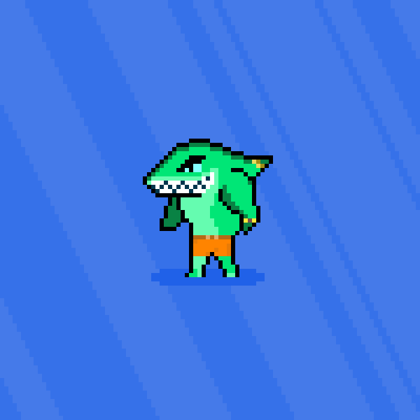 Ton Shark #2035