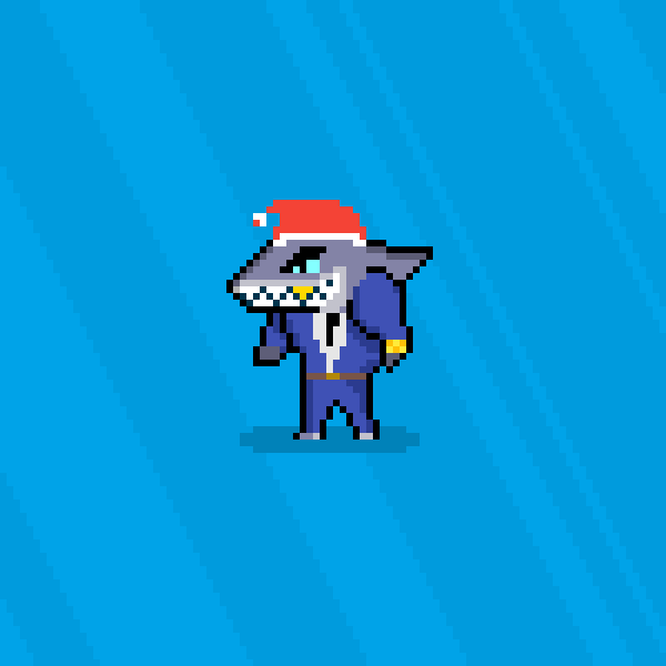 Ton Shark #2042