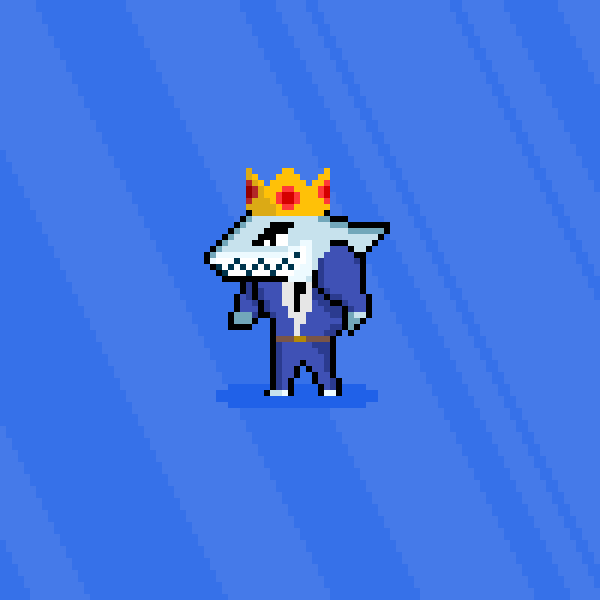Ton Shark #2045