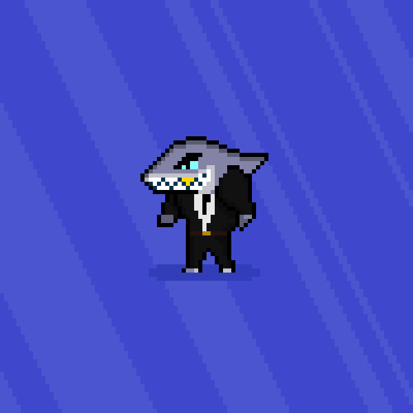 Ton Shark #2046