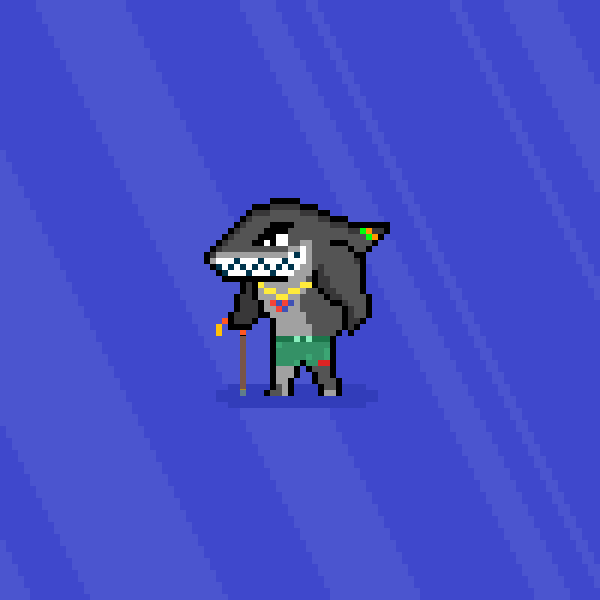Ton Shark #2047