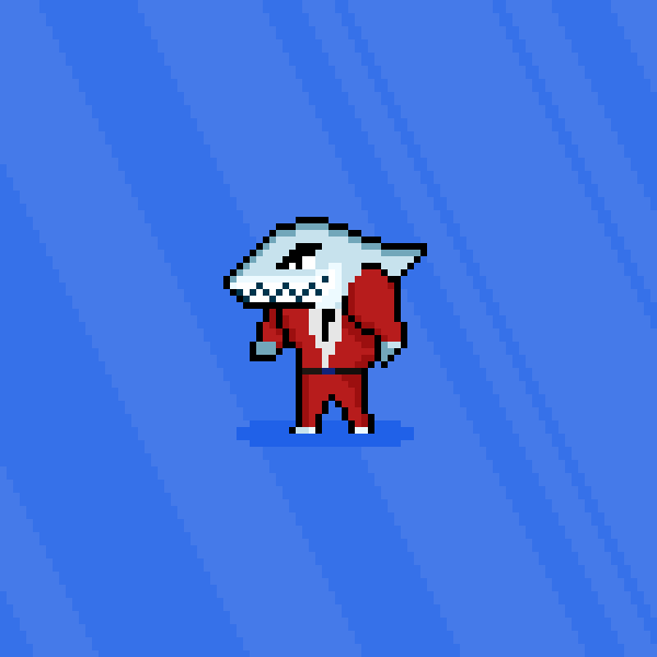 Ton Shark #2049