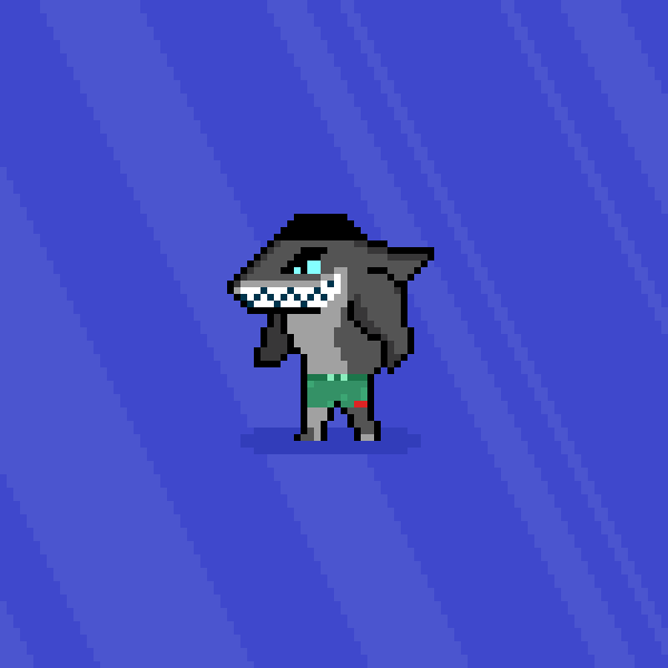 Ton Shark #2050