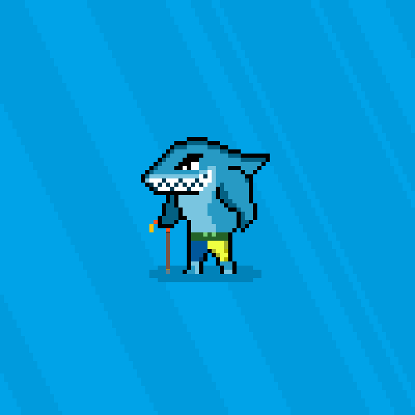 Ton Shark #2052