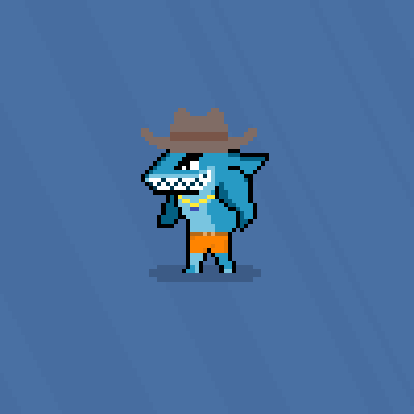 Ton Shark #2053