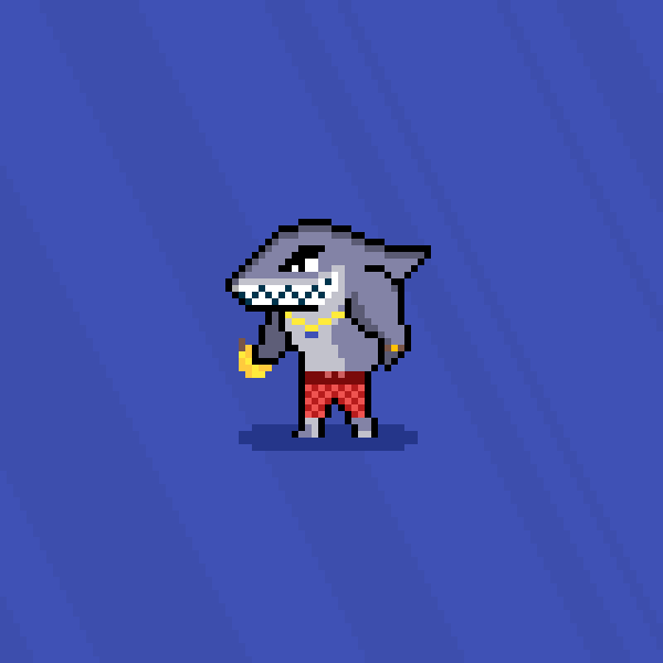Ton Shark #2057