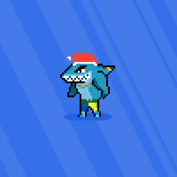 Ton Shark #2059
