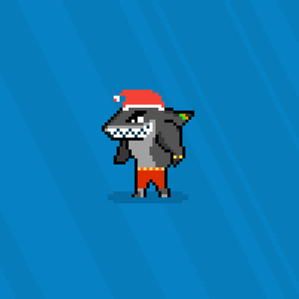 Ton Shark #2061