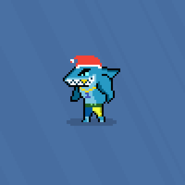 Ton Shark #2064