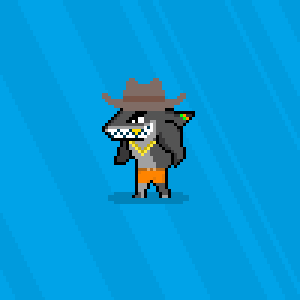 Ton Shark #2066