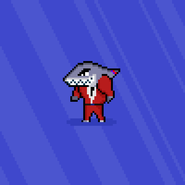 Ton Shark #206