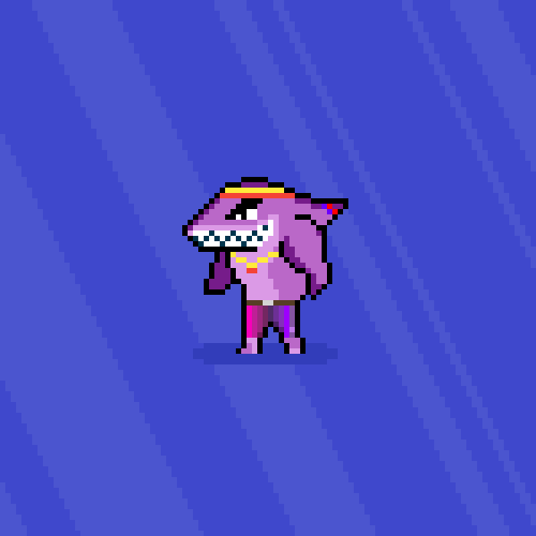 Ton Shark #2071