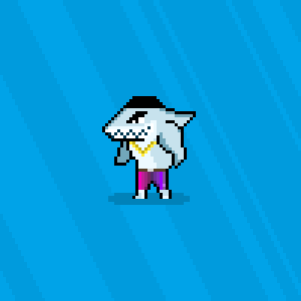 Ton Shark #2074