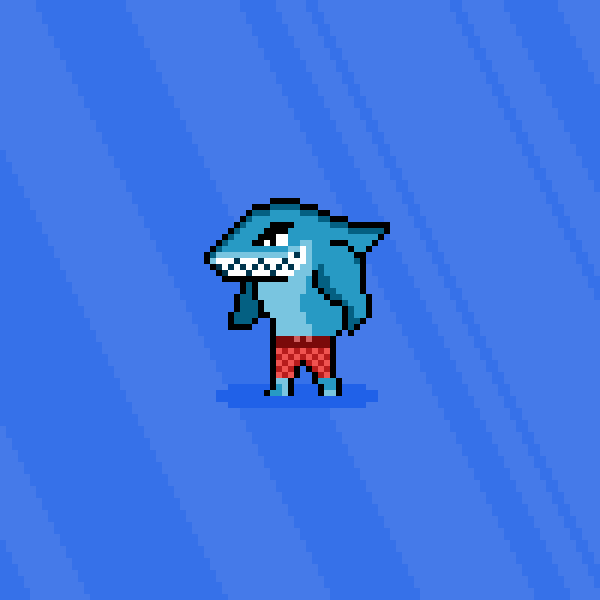 Ton Shark #2081
