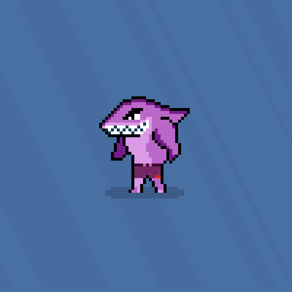 Ton Shark #2083